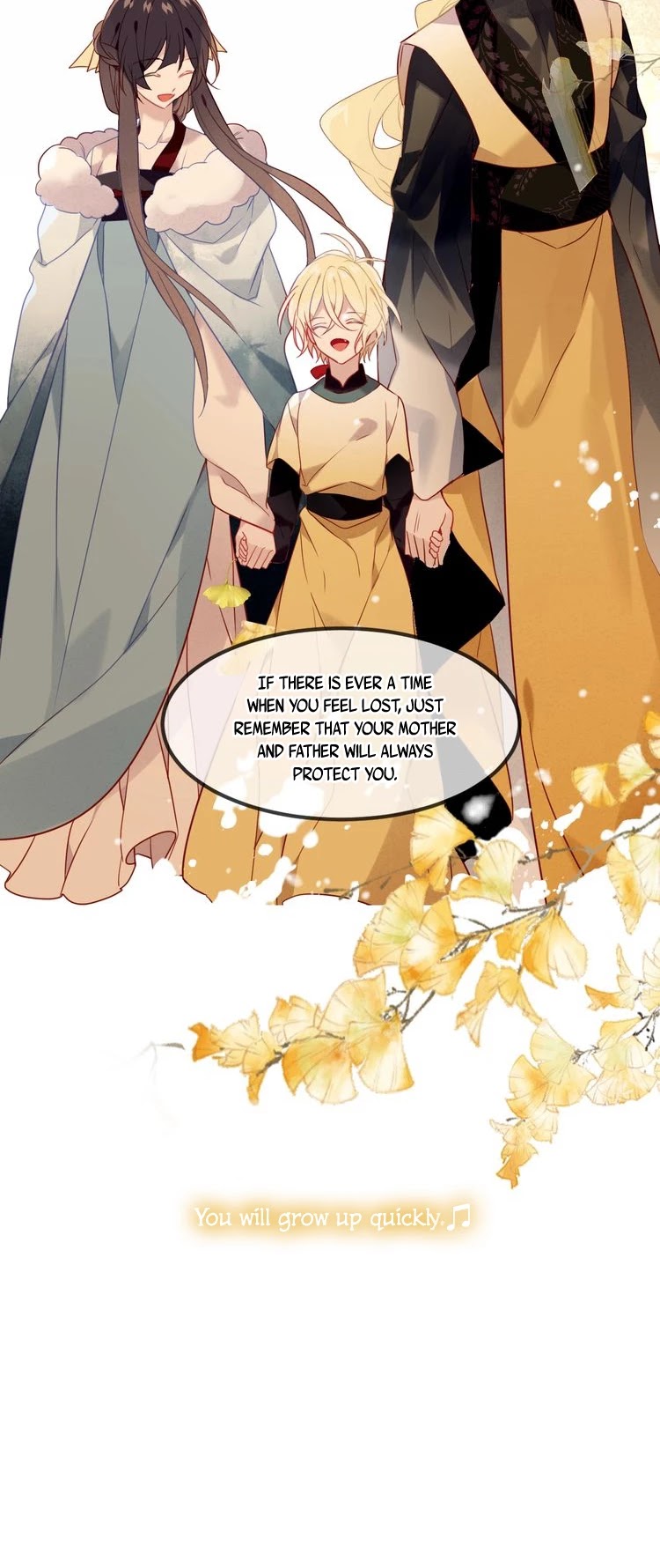My Phoenix's on Top Chapter 89 page 8 - Chapter 89: Love that Transcends Space and Time