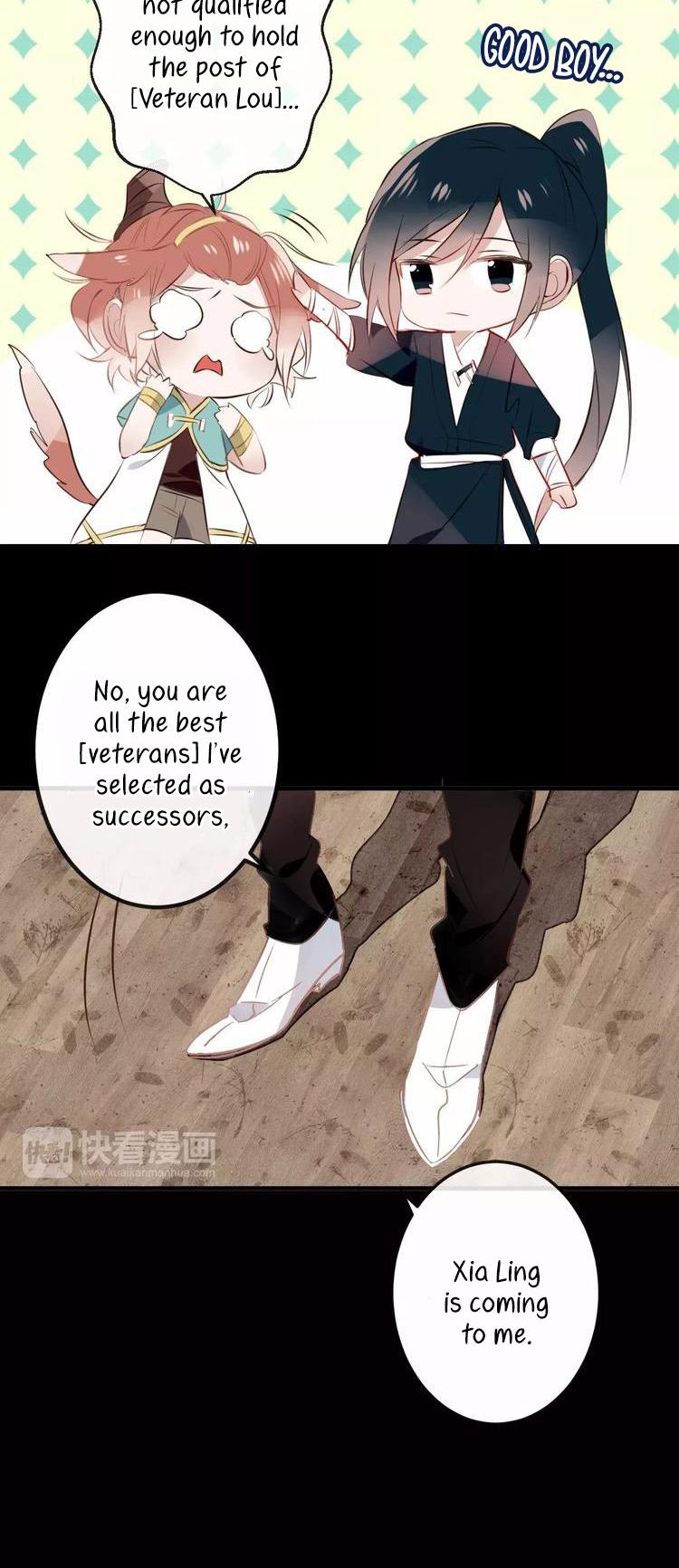 My Phoenix's on Top Chapter 9 page 10 - Chapter 9: the true purpose