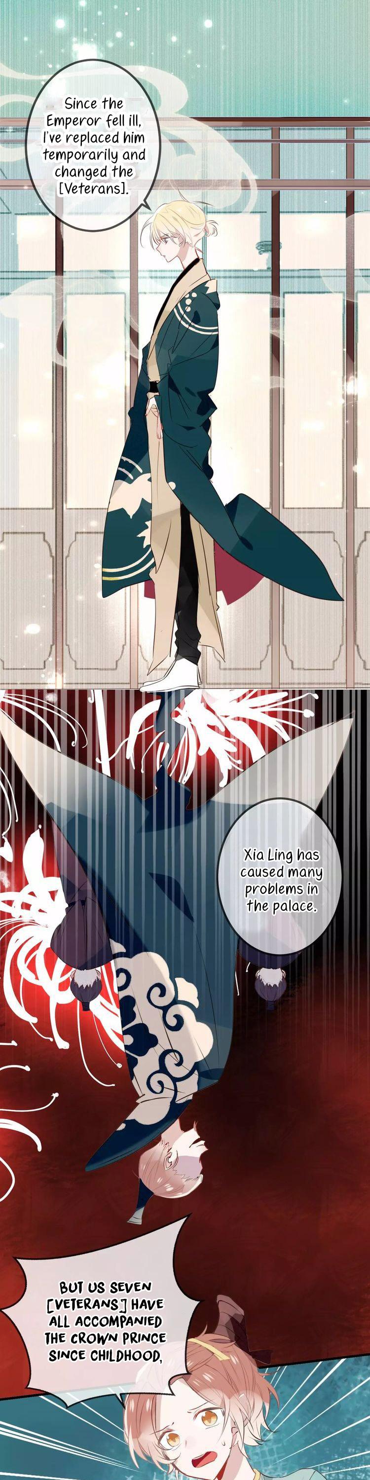 My Phoenix's on Top Chapter 9 page 11 - Chapter 9: the true purpose