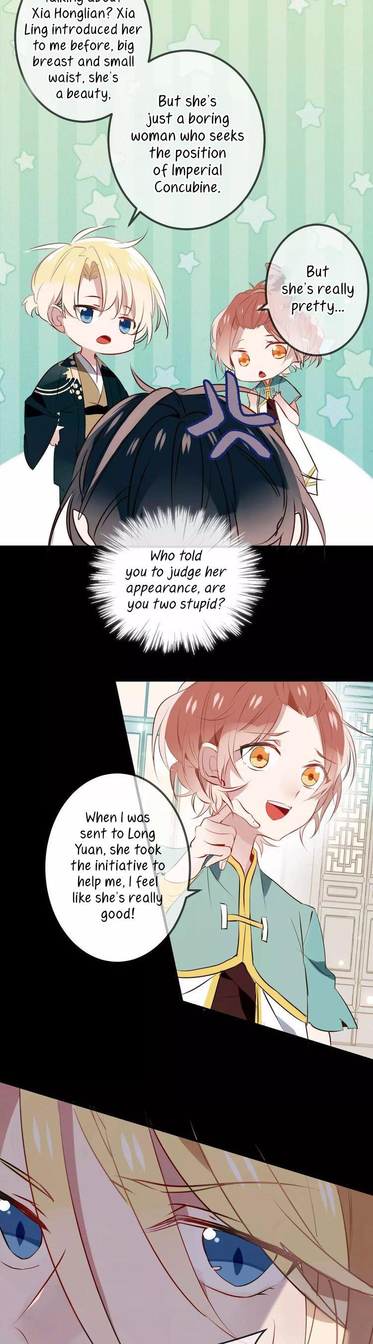 My Phoenix's on Top Chapter 9 page 13 - Chapter 9: the true purpose