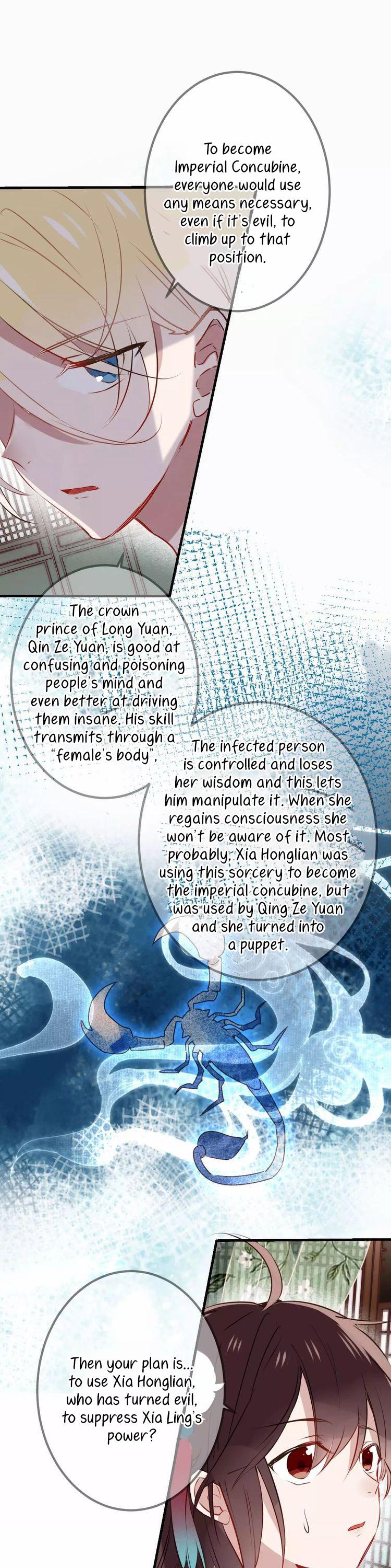My Phoenix's on Top Chapter 9 page 15 - Chapter 9: the true purpose