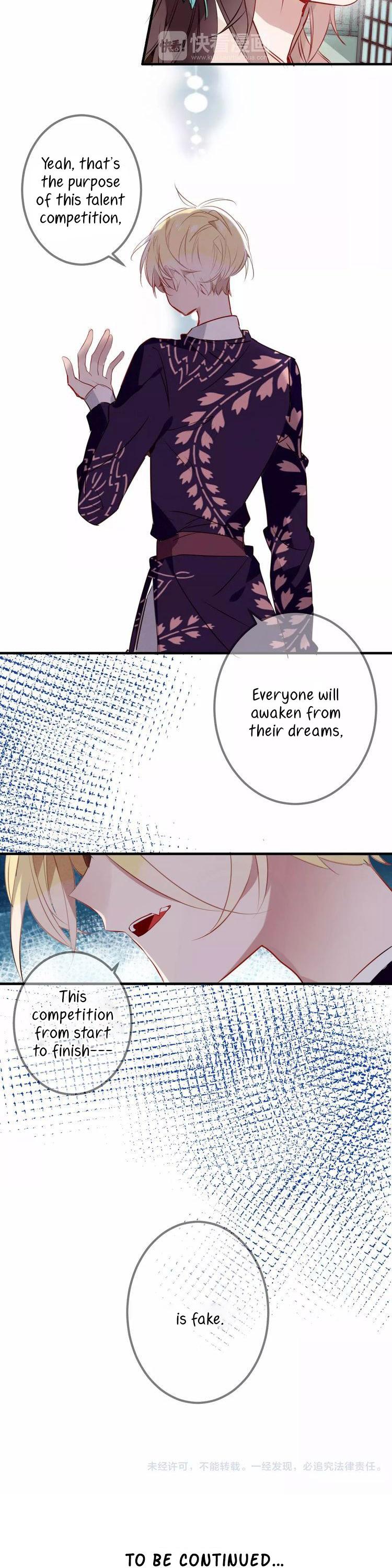 My Phoenix's on Top Chapter 9 page 16 - Chapter 9: the true purpose