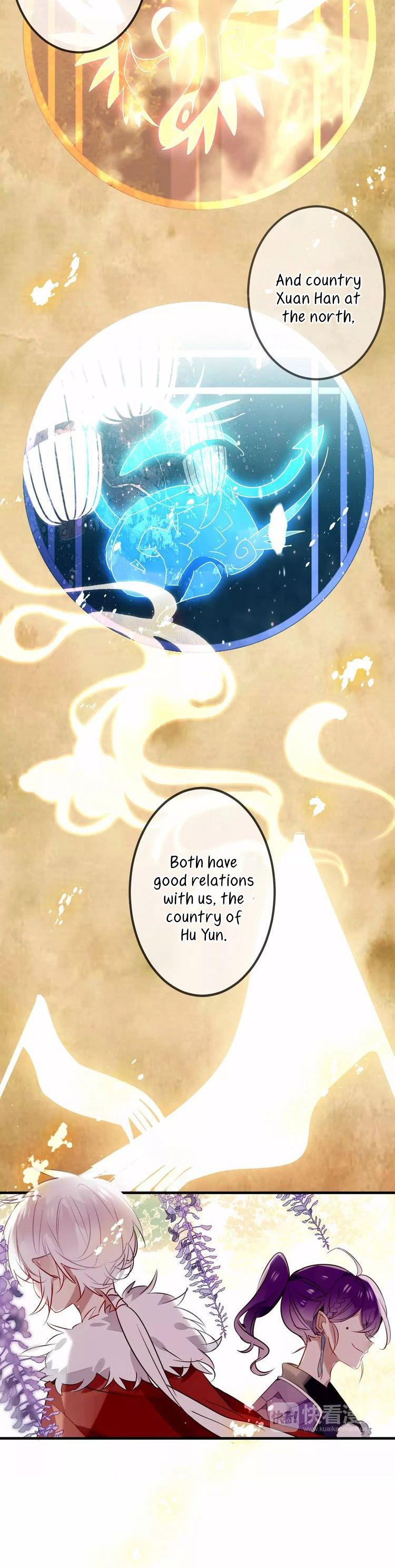 My Phoenix's on Top Chapter 9 page 5 - Chapter 9: the true purpose