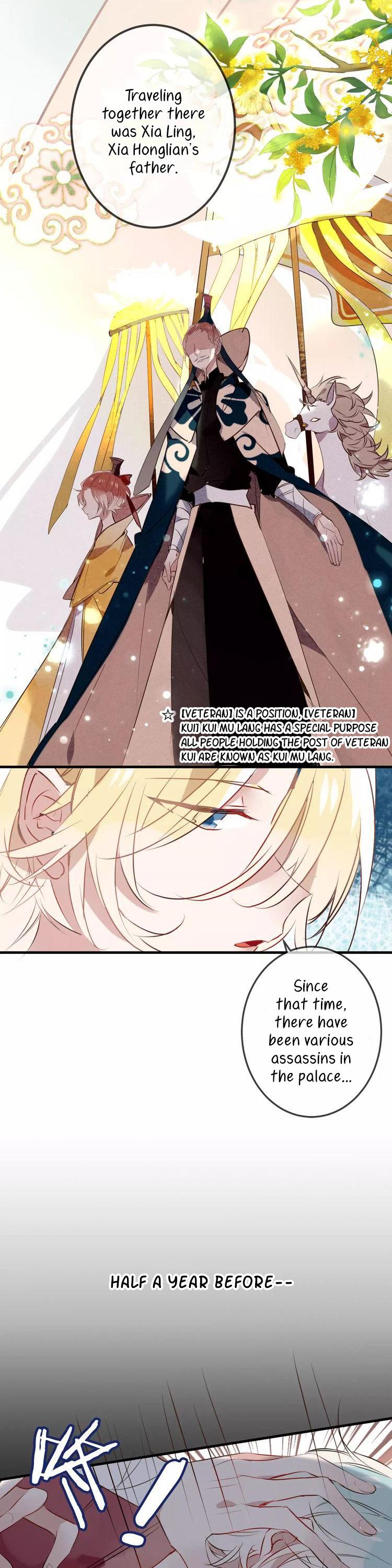 My Phoenix's on Top Chapter 9 page 7 - Chapter 9: the true purpose