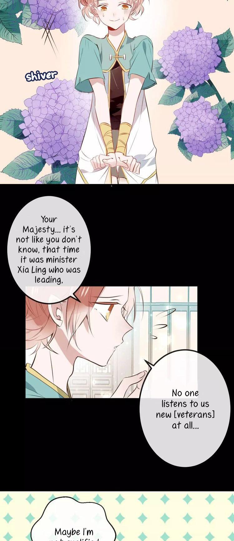 My Phoenix's on Top Chapter 9 page 9 - Chapter 9: the true purpose