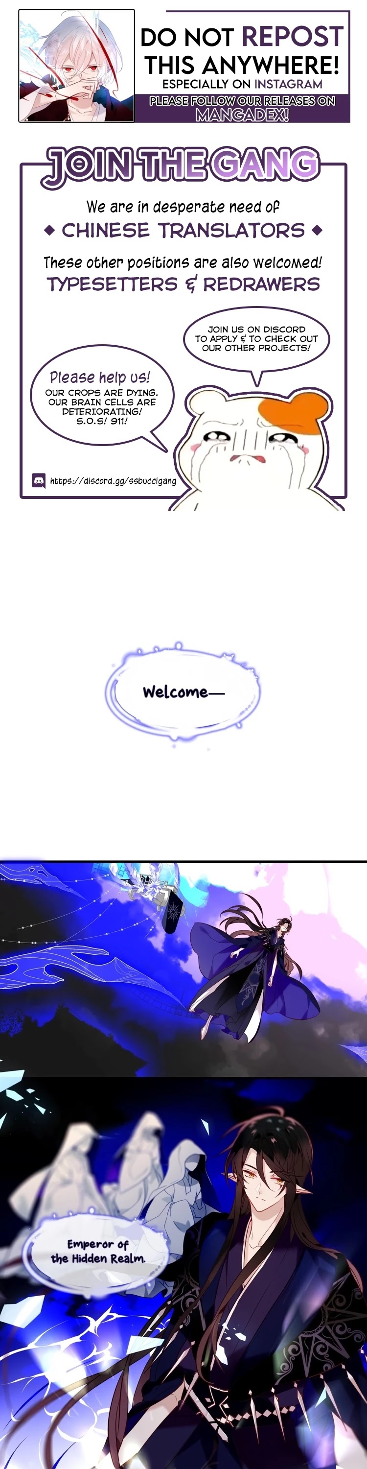 My Phoenix's on Top Chapter 90 page 1 - Chapter 90: If I Were to Die