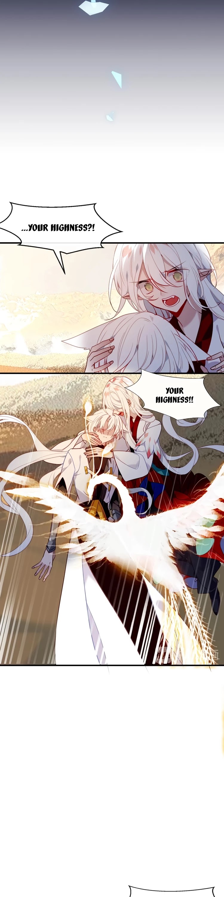 My Phoenix's on Top Chapter 90 page 10 - Chapter 90: If I Were to Die