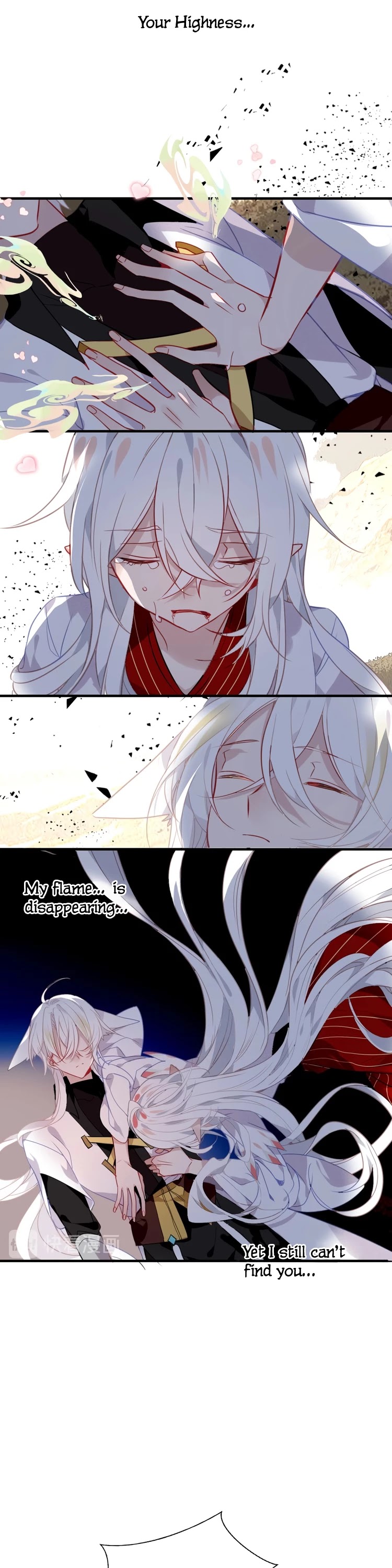 My Phoenix's on Top Chapter 90 page 13 - Chapter 90: If I Were to Die