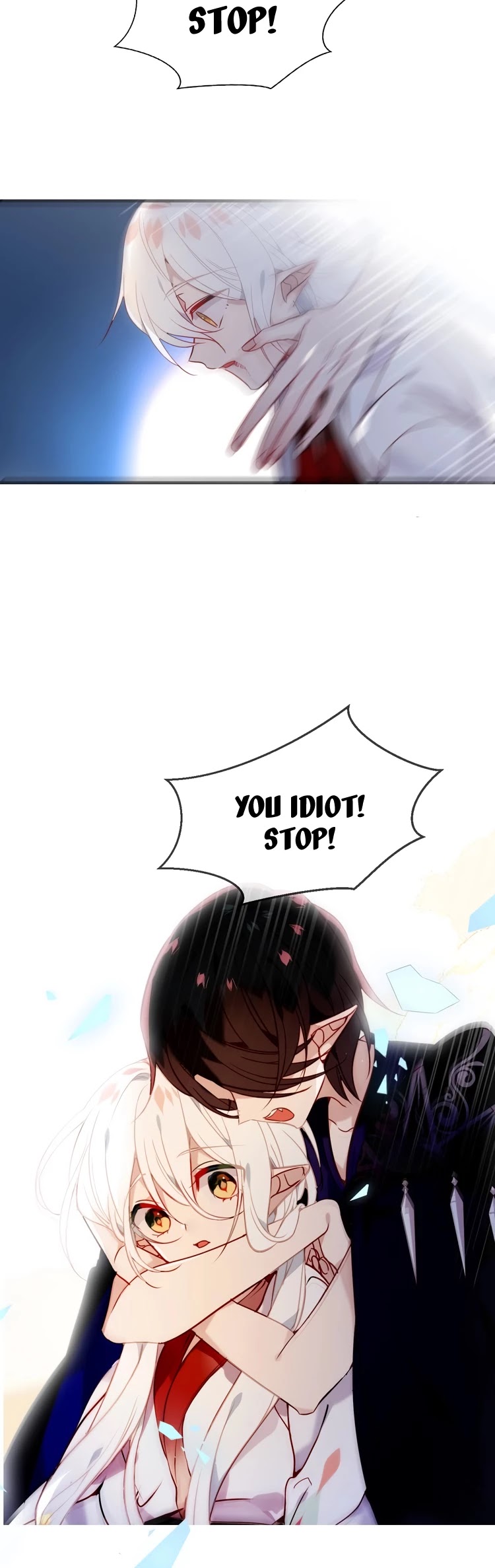 My Phoenix's on Top Chapter 90 page 14 - Chapter 90: If I Were to Die