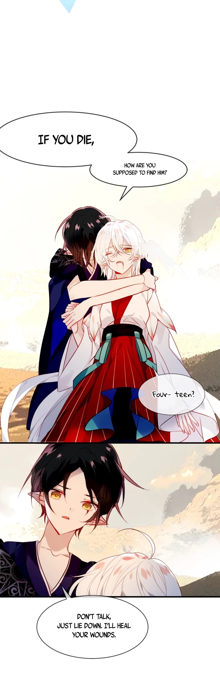My Phoenix's on Top Chapter 90 page 15 - Chapter 90: If I Were to Die