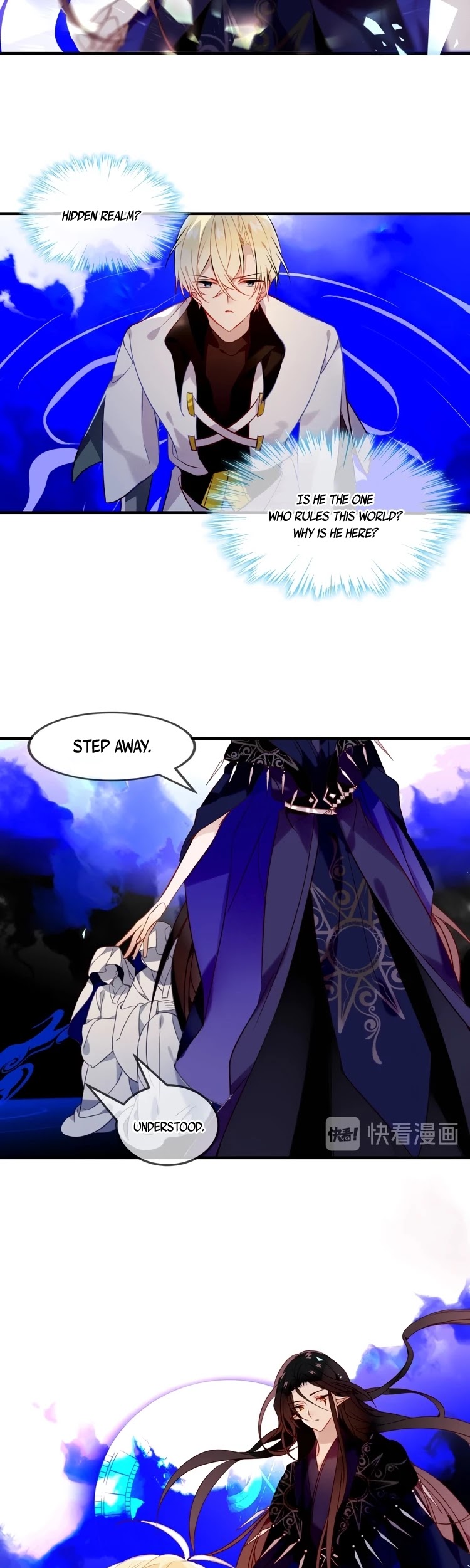 My Phoenix's on Top Chapter 90 page 2 - Chapter 90: If I Were to Die