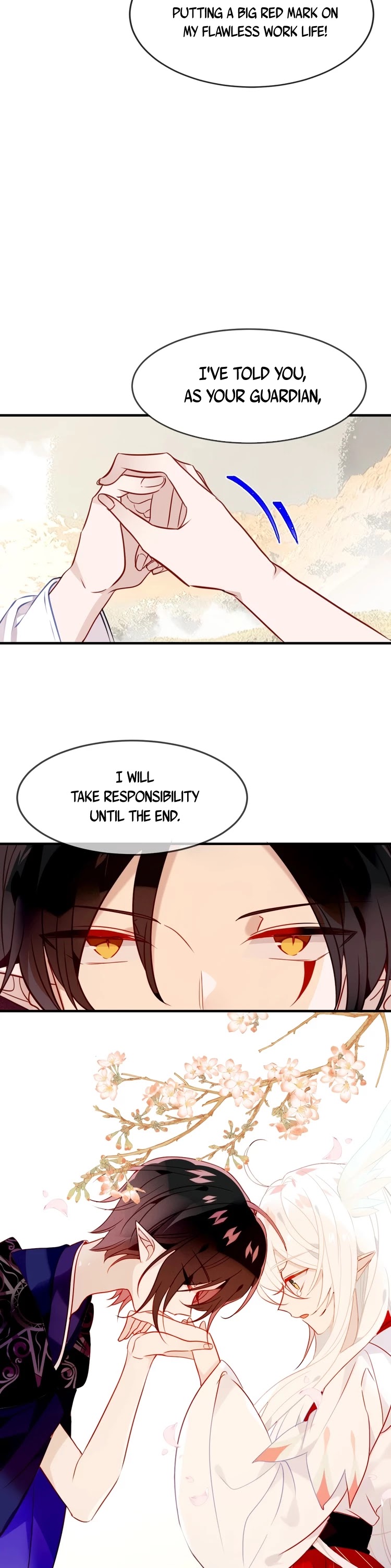 My Phoenix's on Top Chapter 90 page 20 - Chapter 90: If I Were to Die