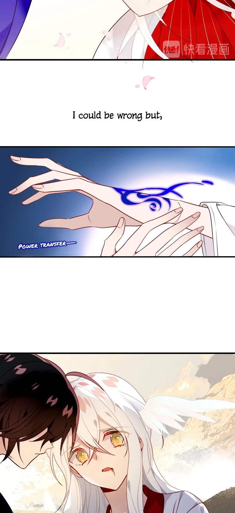 My Phoenix's on Top Chapter 90 page 21 - Chapter 90: If I Were to Die