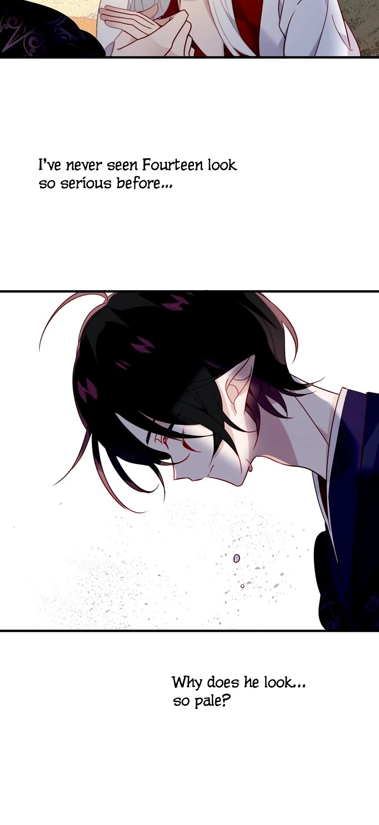 My Phoenix's on Top Chapter 90 page 22 - Chapter 90: If I Were to Die