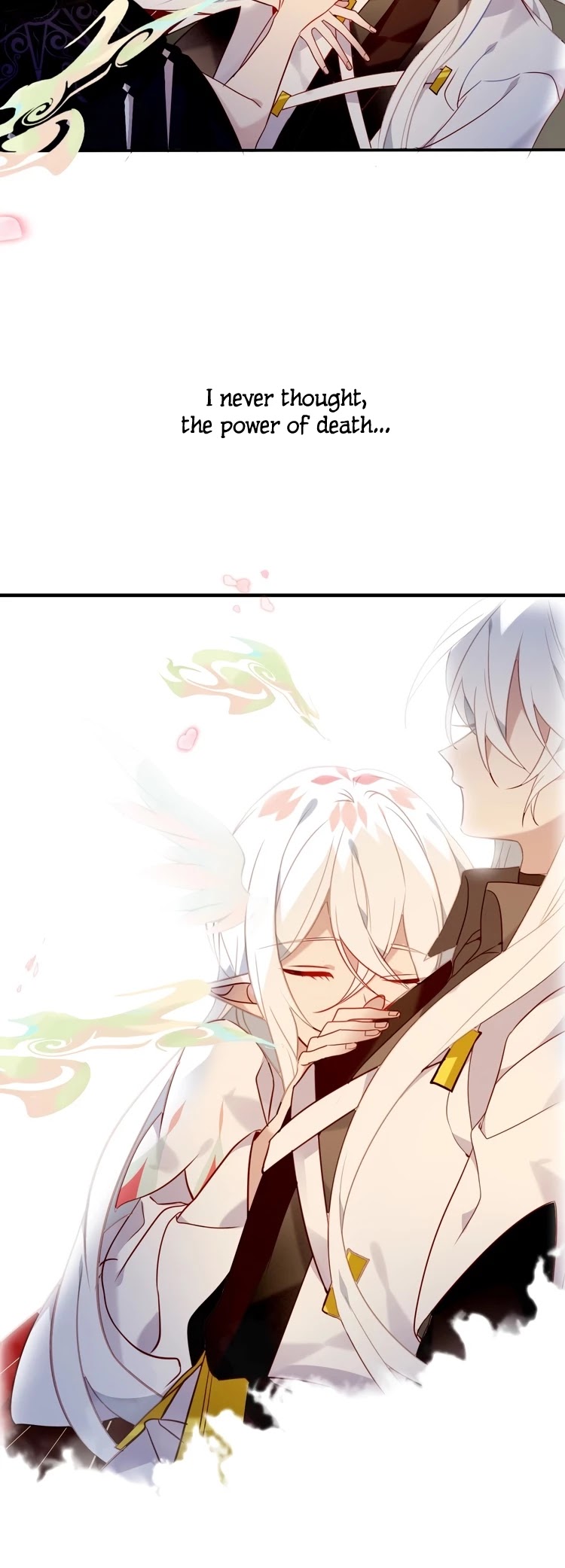 My Phoenix's on Top Chapter 90 page 24 - Chapter 90: If I Were to Die