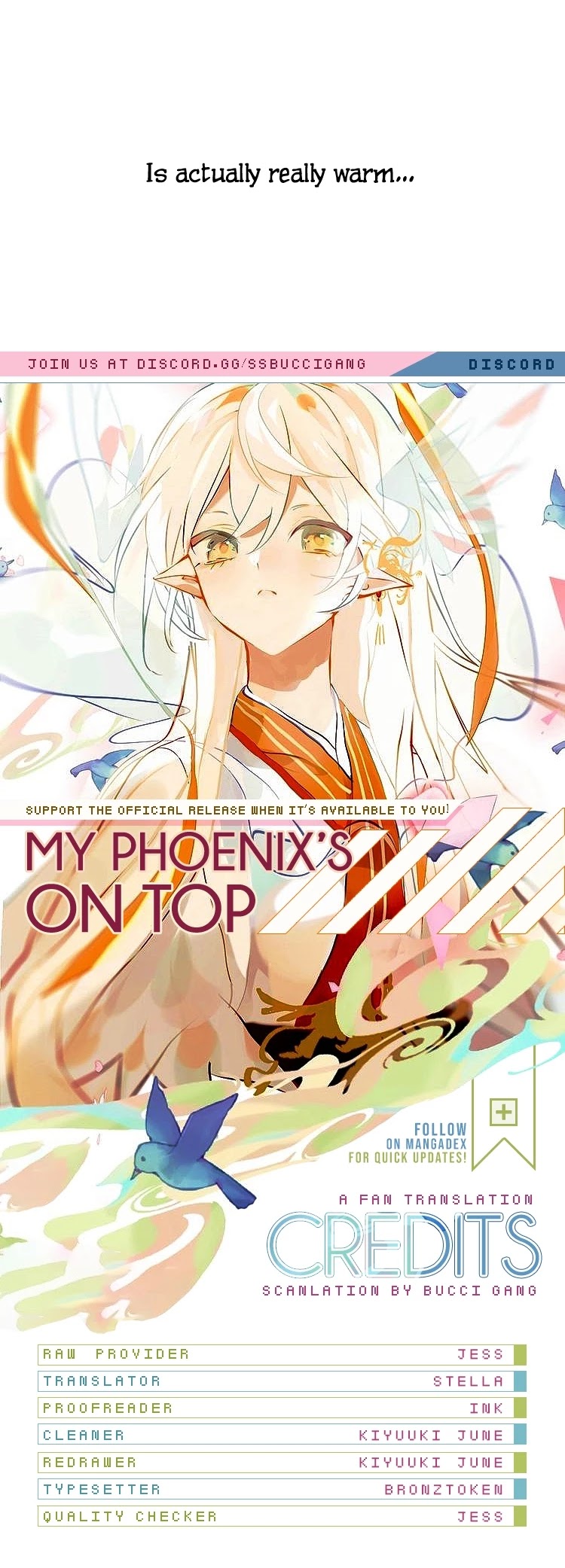My Phoenix's on Top Chapter 90 page 25 - Chapter 90: If I Were to Die