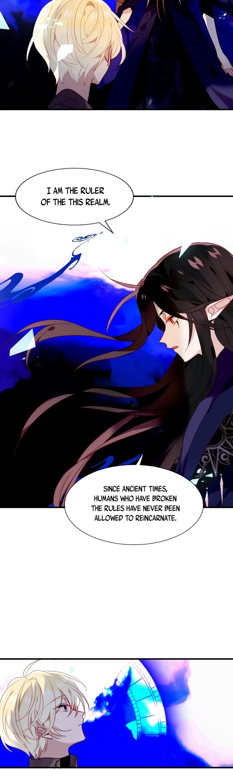 My Phoenix's on Top Chapter 90 page 3 - Chapter 90: If I Were to Die