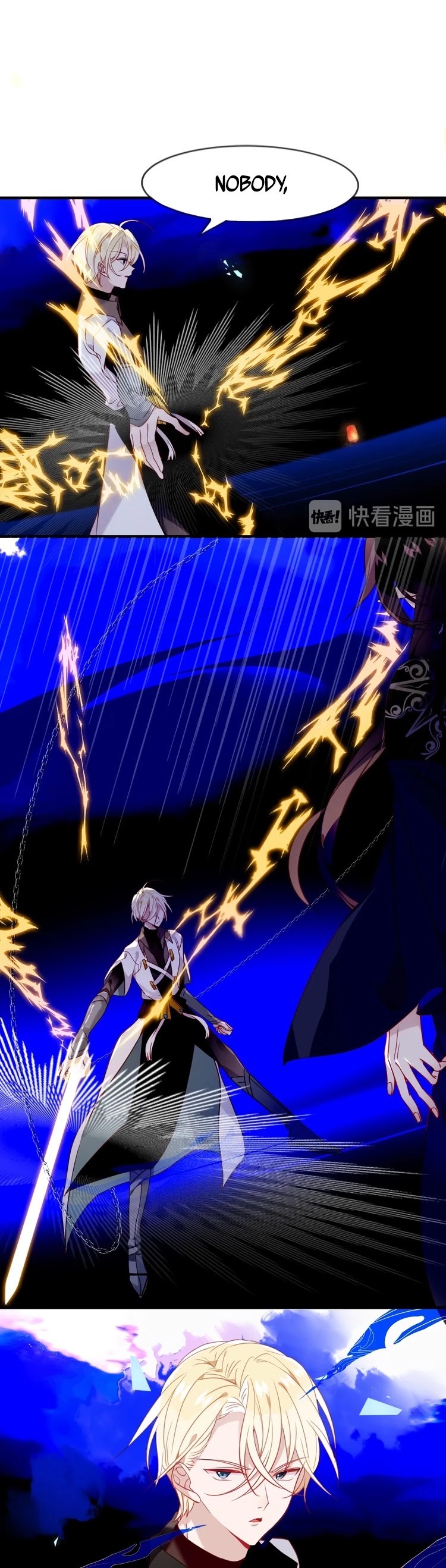 My Phoenix's on Top Chapter 90 page 4 - Chapter 90: If I Were to Die