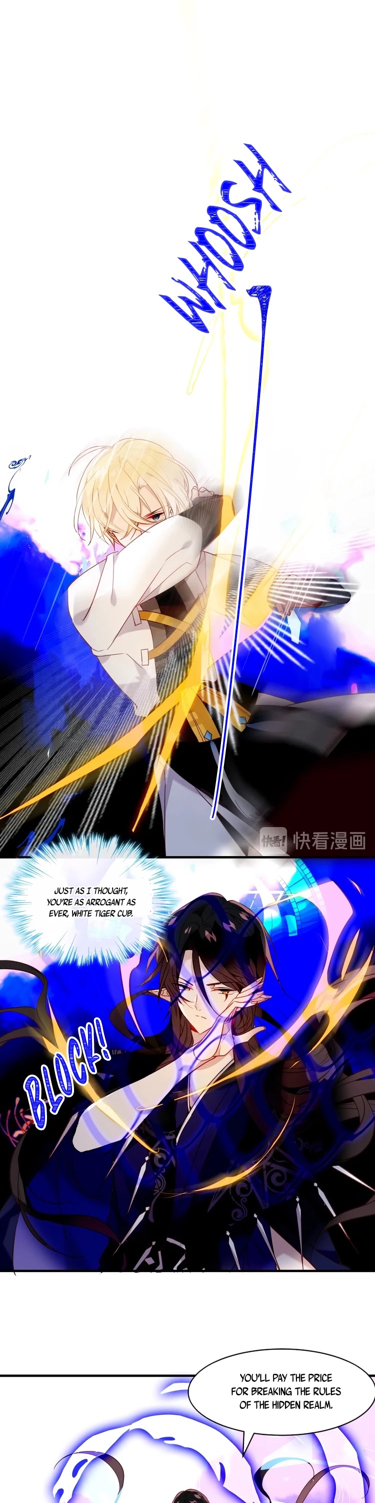 My Phoenix's on Top Chapter 90 page 6 - Chapter 90: If I Were to Die