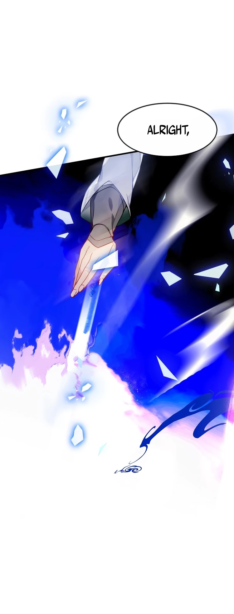 My Phoenix's on Top Chapter 90 page 8 - Chapter 90: If I Were to Die