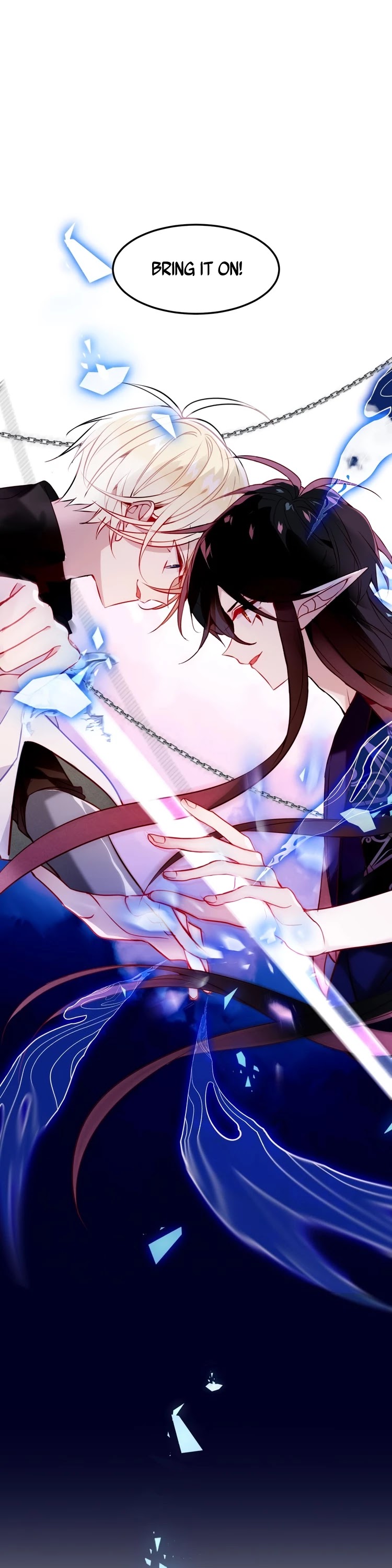My Phoenix's on Top Chapter 90 page 9 - Chapter 90: If I Were to Die