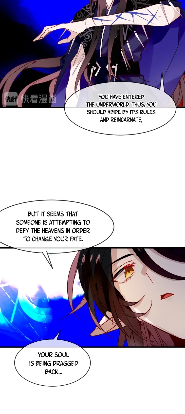 My Phoenix's on Top Chapter 91 page 10 - Chapter 91: Our Future