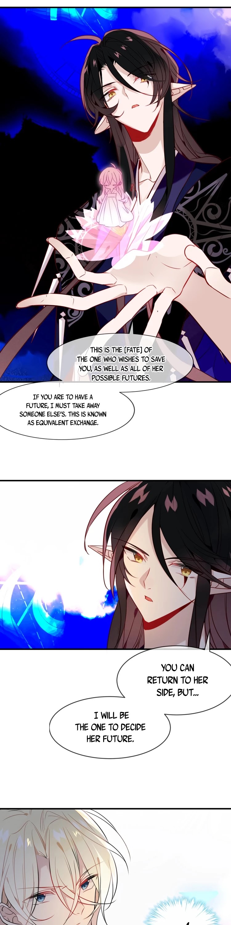 My Phoenix's on Top Chapter 91 page 13 - Chapter 91: Our Future