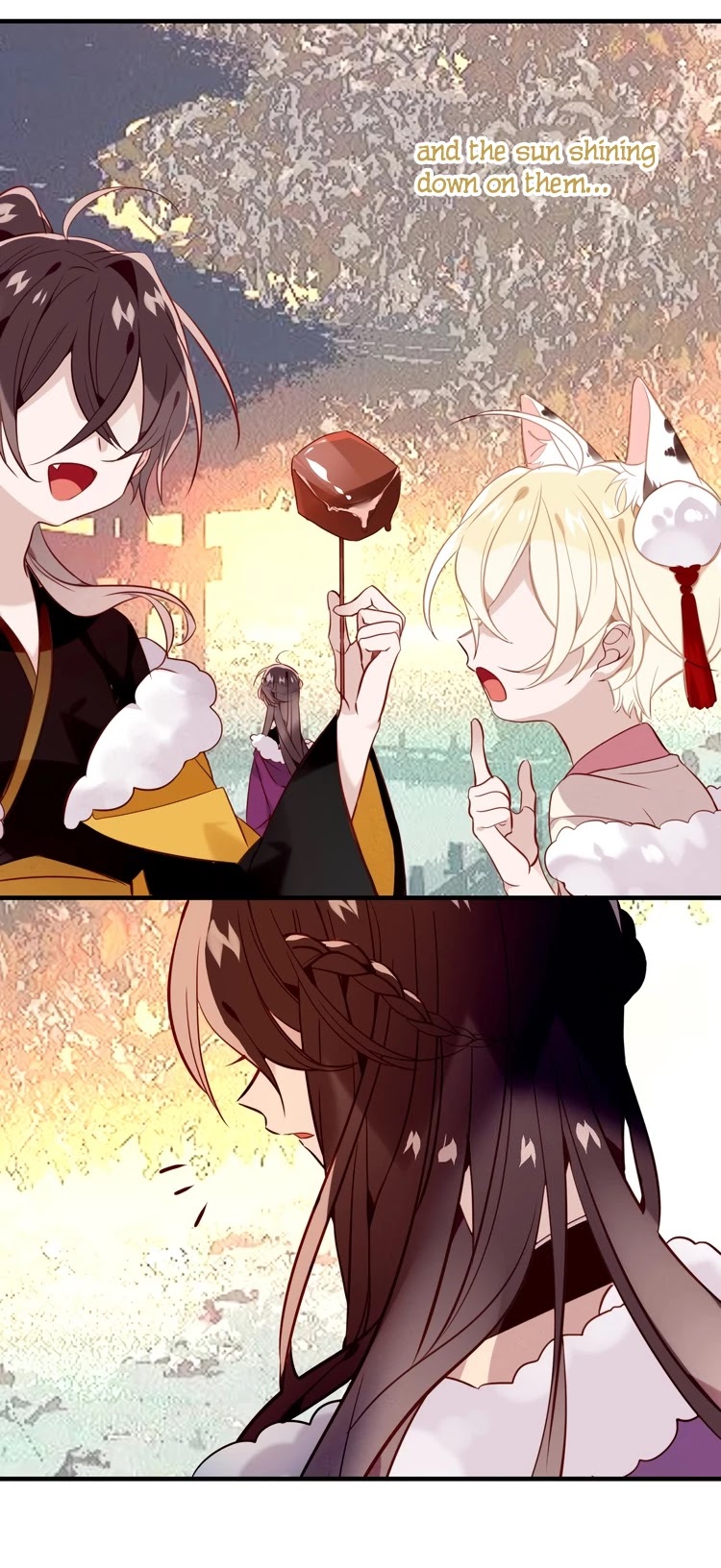 My Phoenix's on Top Chapter 91 page 16 - Chapter 91: Our Future
