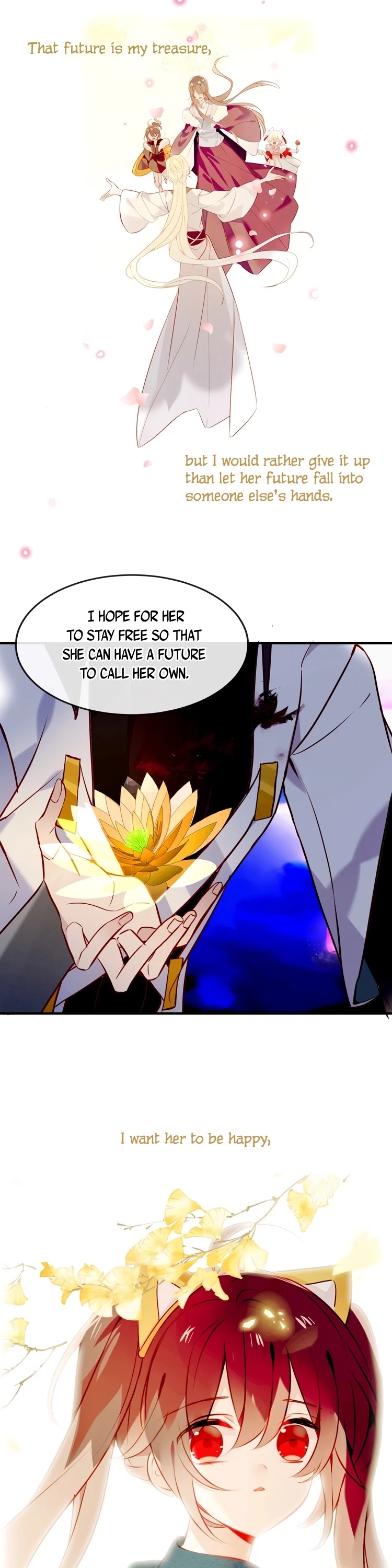My Phoenix's on Top Chapter 91 page 21 - Chapter 91: Our Future