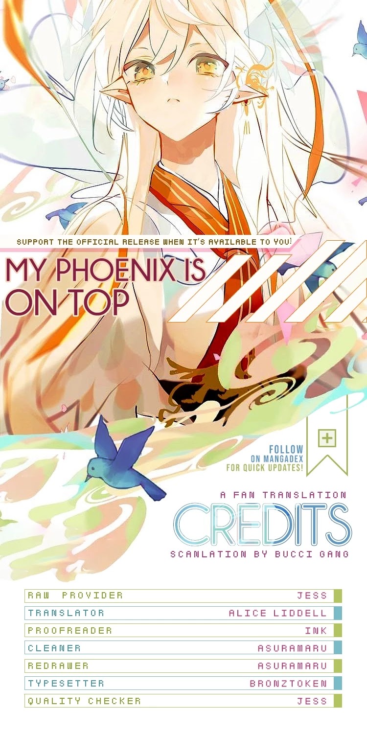 My Phoenix's on Top Chapter 91 page 24 - Chapter 91: Our Future
