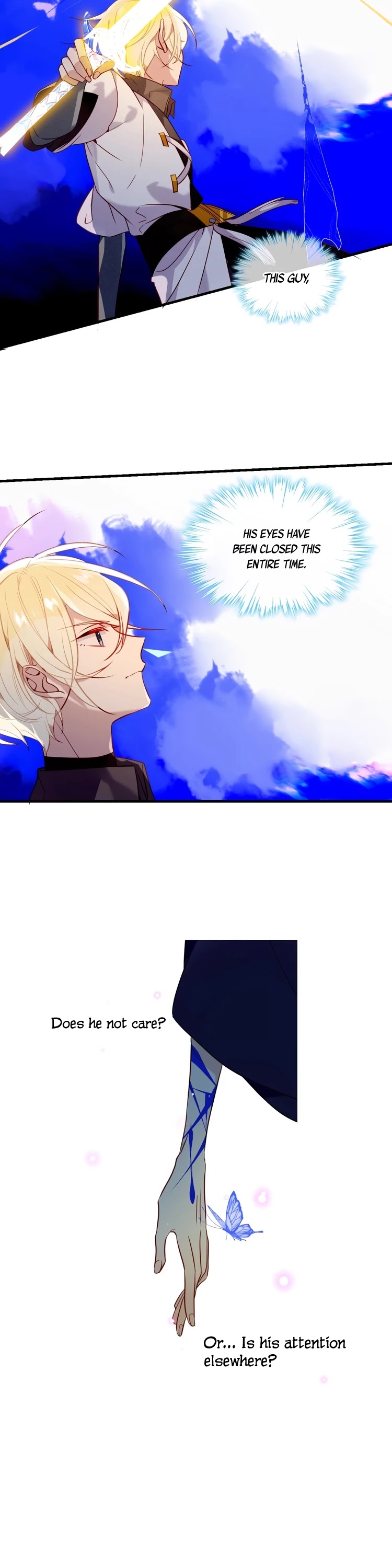 My Phoenix's on Top Chapter 91 page 8 - Chapter 91: Our Future
