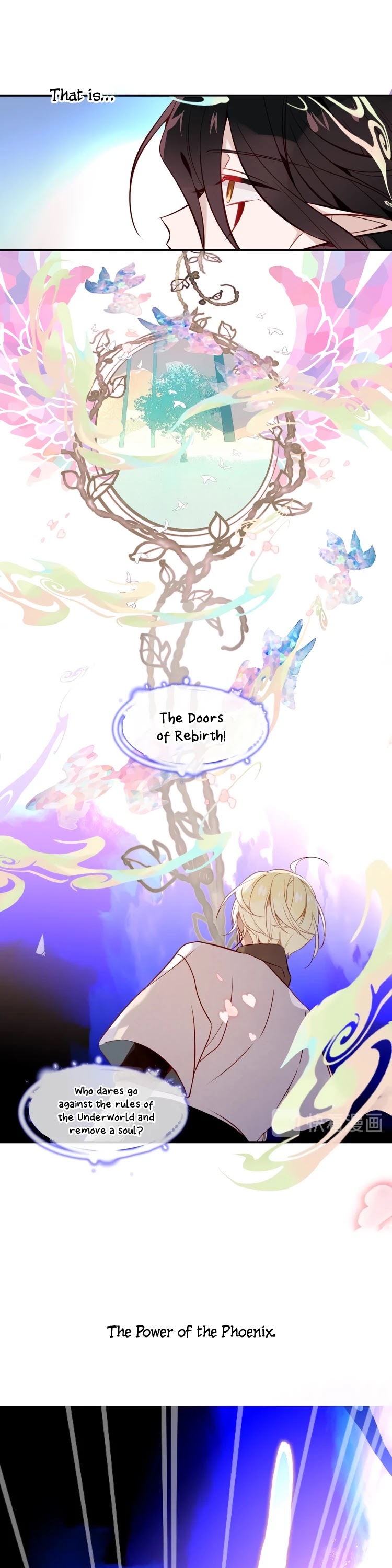 My Phoenix's on Top Chapter 92 page 15 - Chapter 92: An Untouchable Life