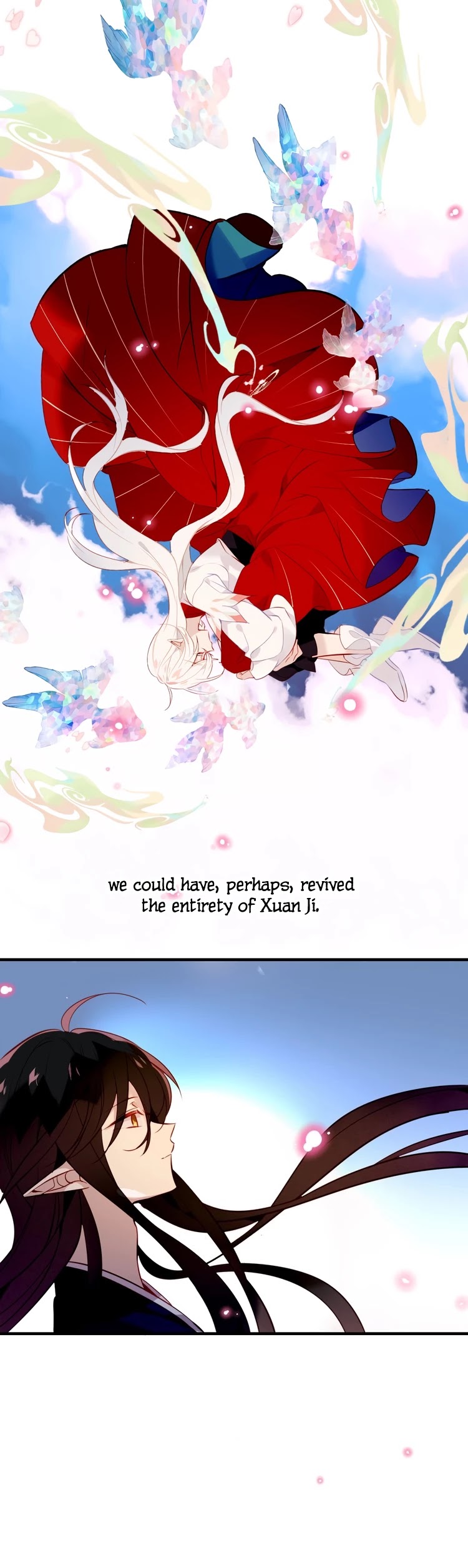 My Phoenix's on Top Chapter 92 page 17 - Chapter 92: An Untouchable Life