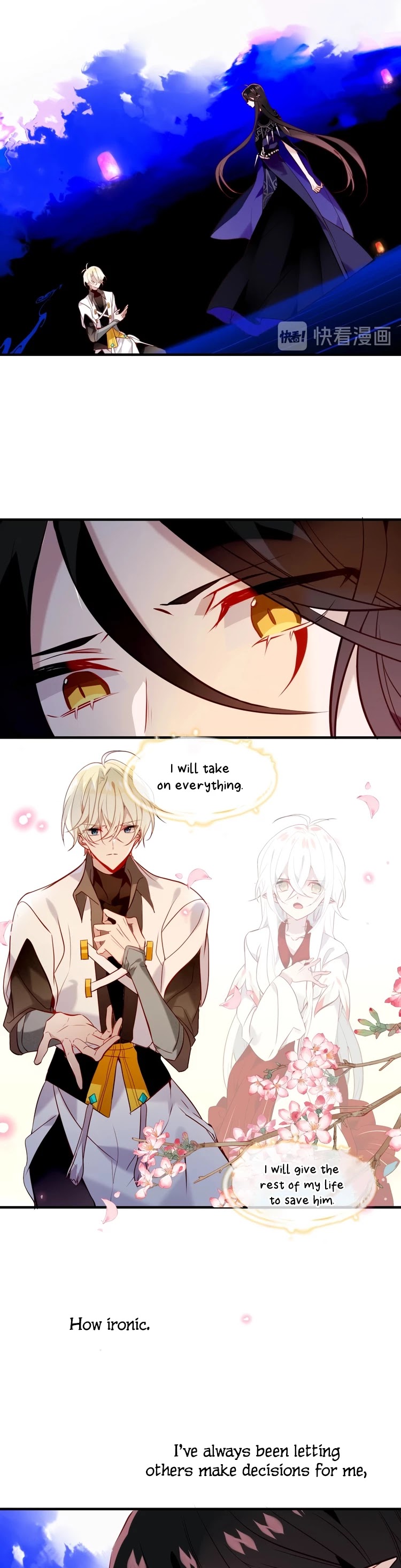My Phoenix's on Top Chapter 92 page 4 - Chapter 92: An Untouchable Life