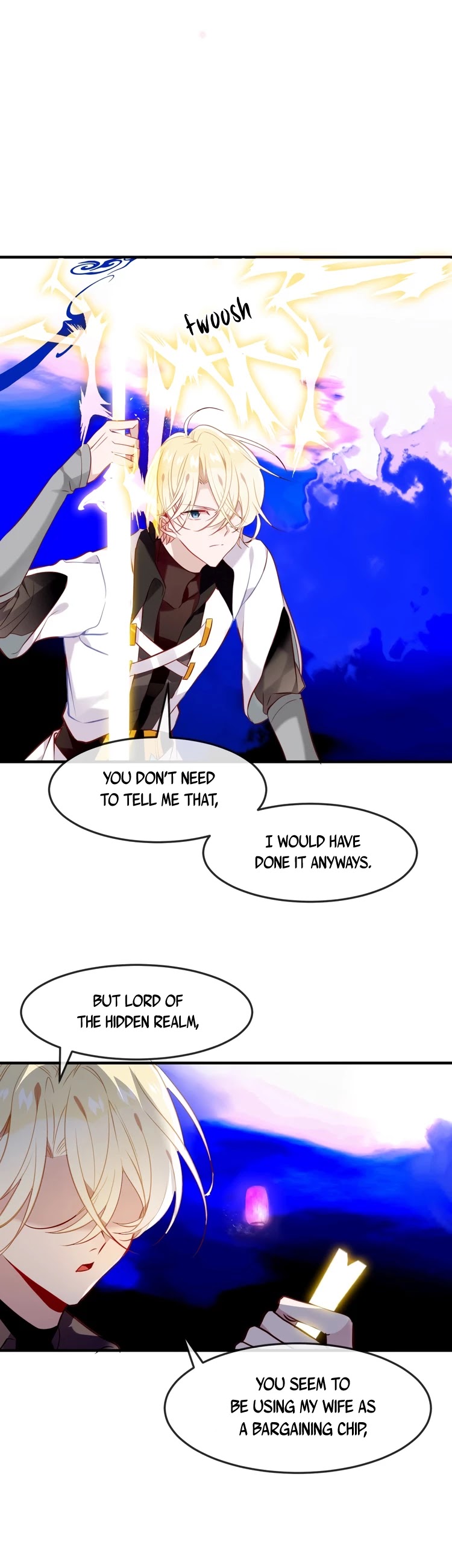 My Phoenix's on Top Chapter 92 page 8 - Chapter 92: An Untouchable Life