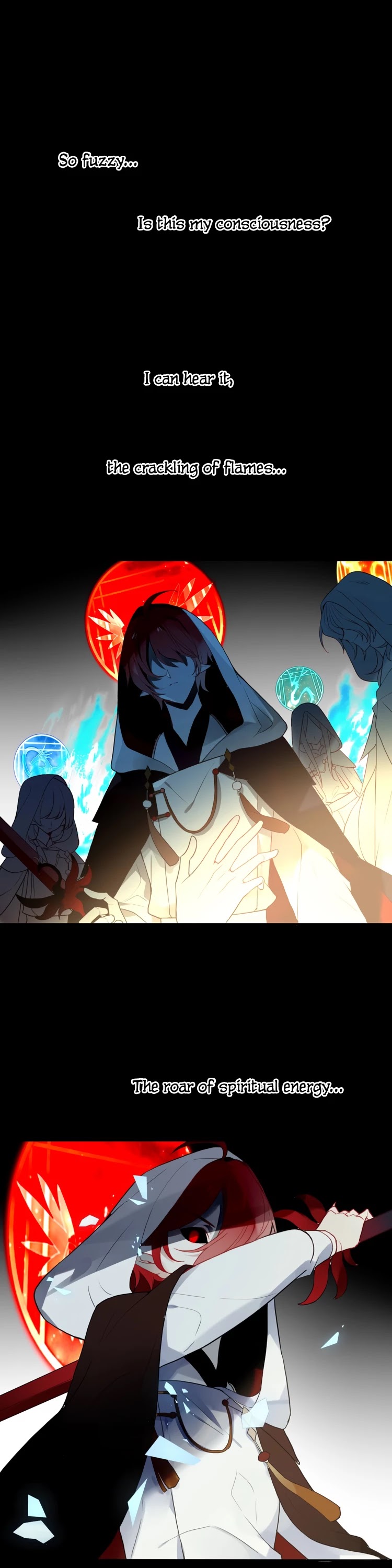 My Phoenix's on Top Chapter 93 page 10 - Chapter 93: Regaining Consciousness