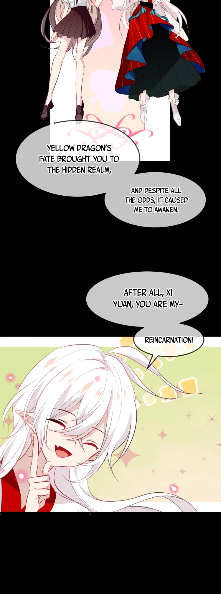 My Phoenix's on Top Chapter 93 page 15 - Chapter 93: Regaining Consciousness