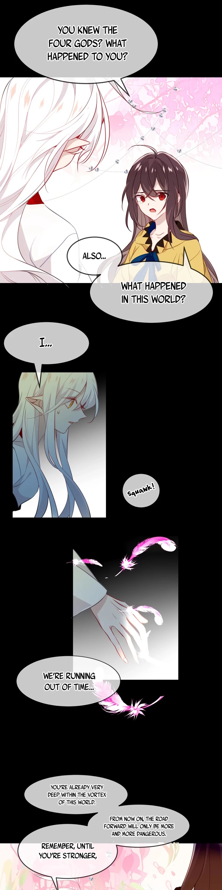 My Phoenix's on Top Chapter 93 page 16 - Chapter 93: Regaining Consciousness