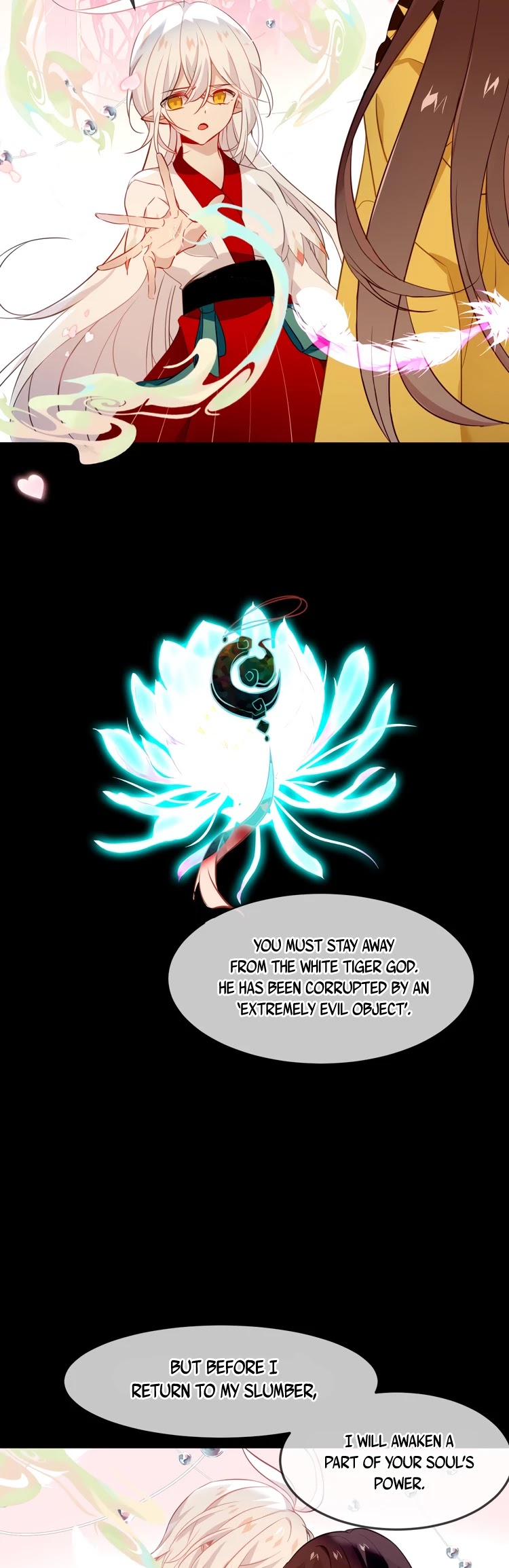 My Phoenix's on Top Chapter 93 page 17 - Chapter 93: Regaining Consciousness