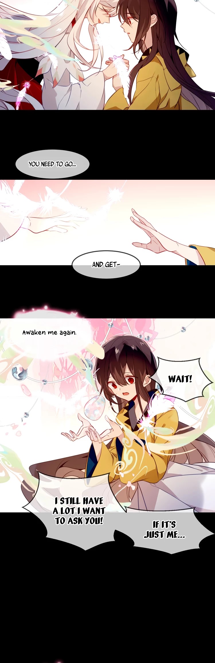 My Phoenix's on Top Chapter 93 page 18 - Chapter 93: Regaining Consciousness
