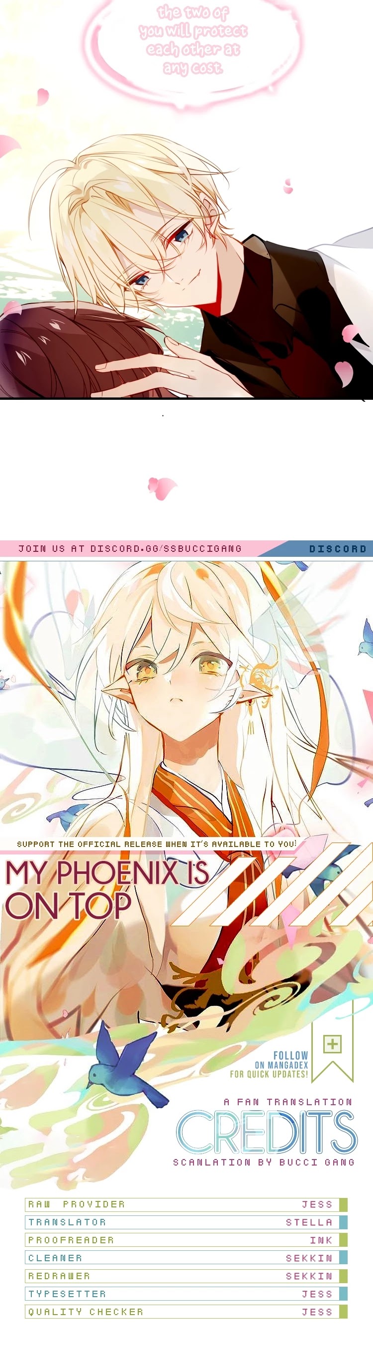 My Phoenix's on Top Chapter 93 page 20 - Chapter 93: Regaining Consciousness