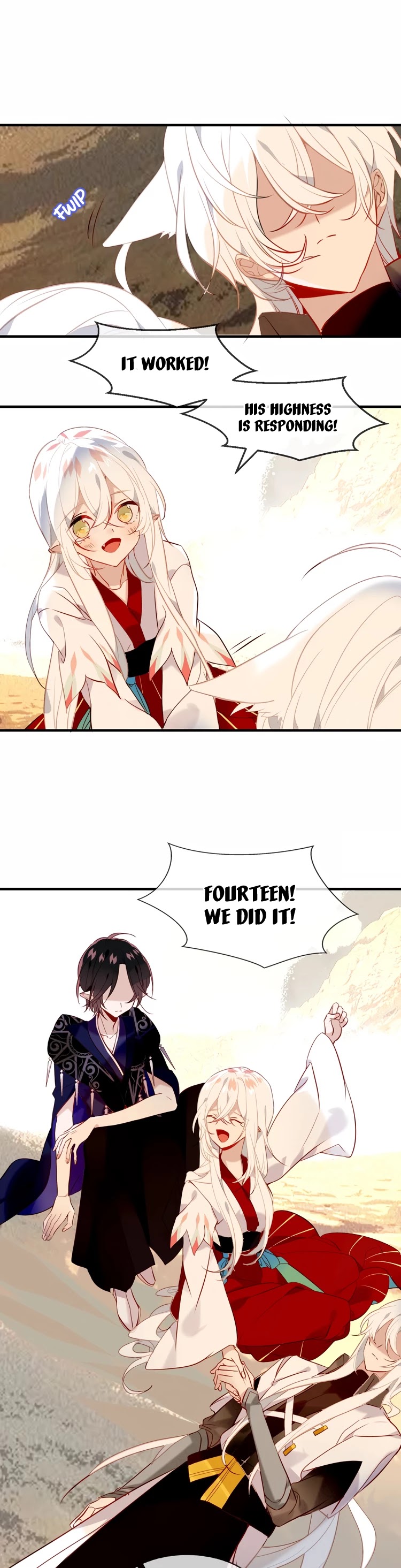 My Phoenix's on Top Chapter 93 page 4 - Chapter 93: Regaining Consciousness