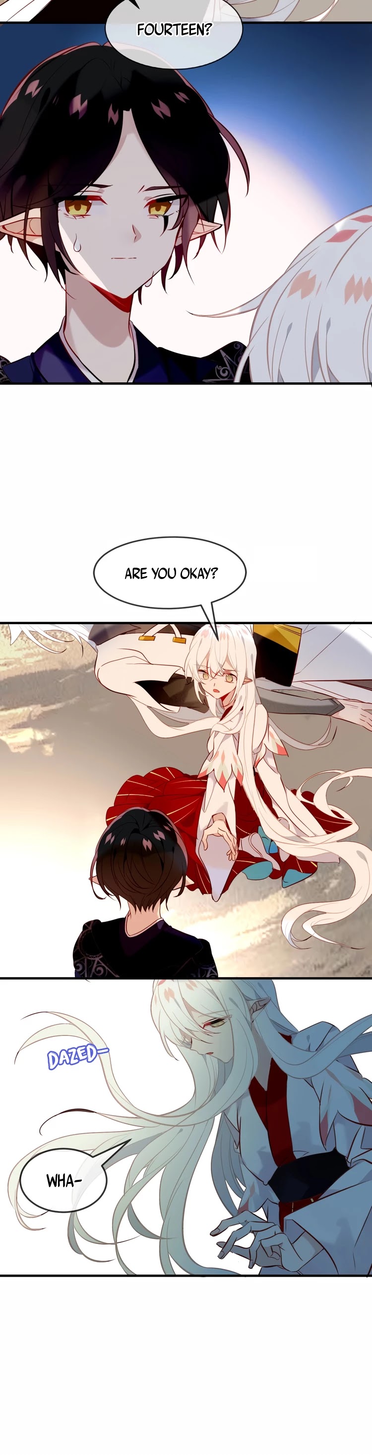 My Phoenix's on Top Chapter 93 page 5 - Chapter 93: Regaining Consciousness