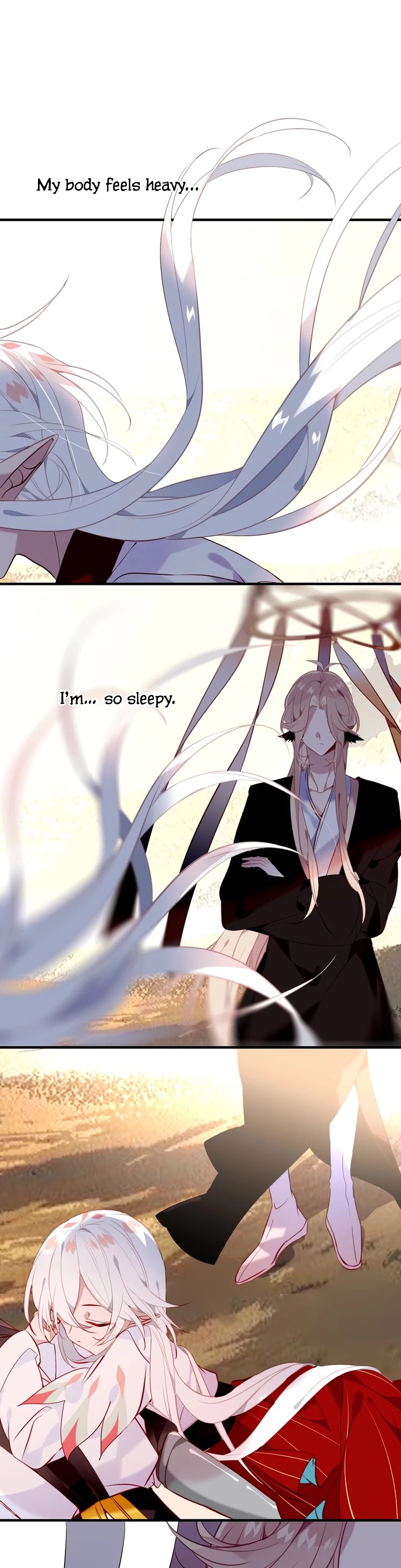 My Phoenix's on Top Chapter 93 page 6 - Chapter 93: Regaining Consciousness