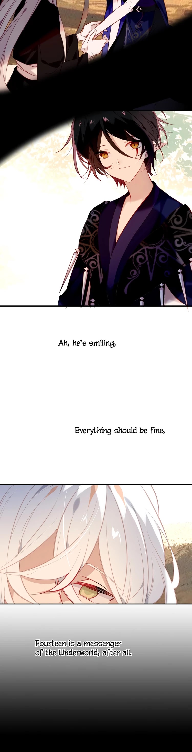 My Phoenix's on Top Chapter 93 page 9 - Chapter 93: Regaining Consciousness
