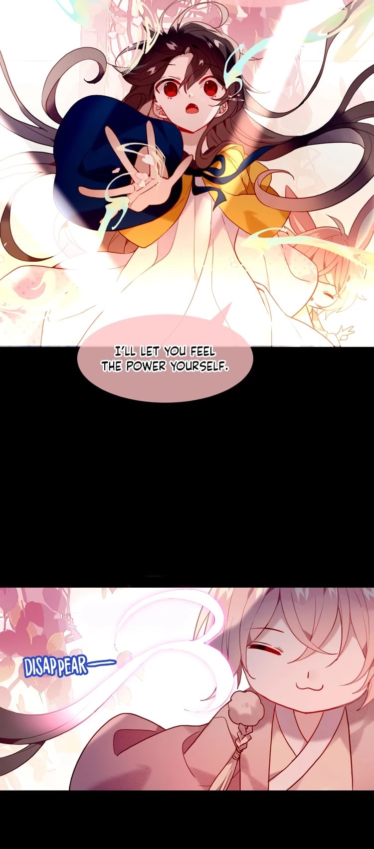 My Phoenix's on Top Chapter 94 page 10 - Chapter 94: Sweet Kiss