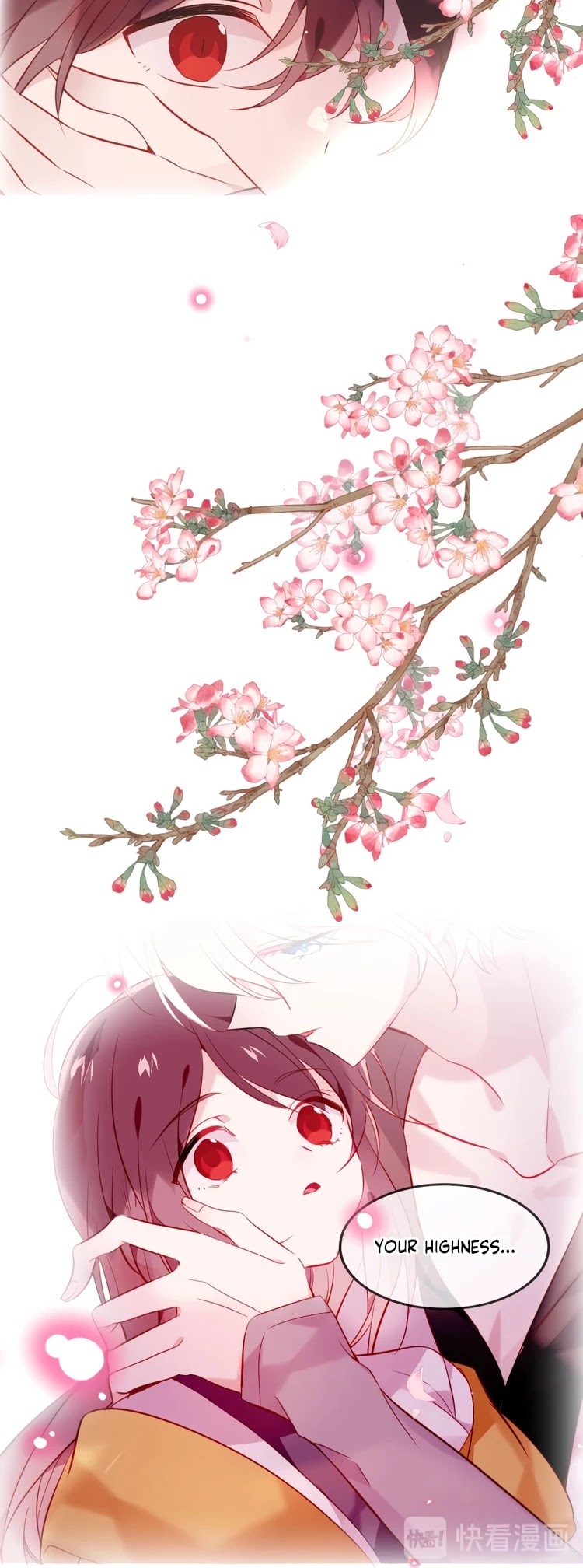 My Phoenix's on Top Chapter 94 page 13 - Chapter 94: Sweet Kiss