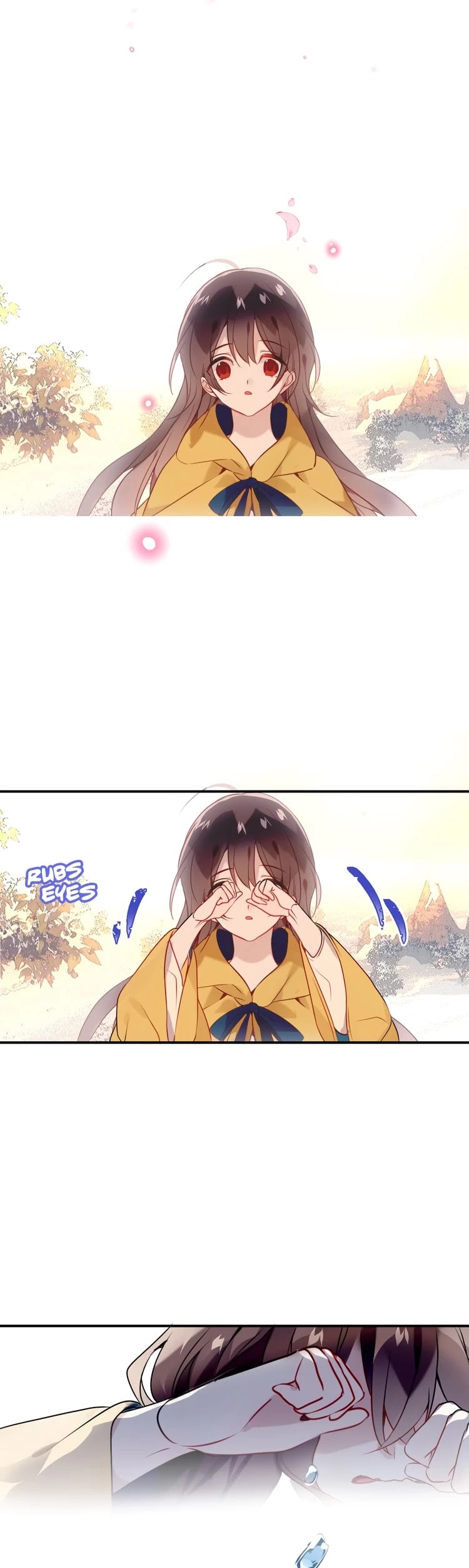 My Phoenix's on Top Chapter 94 page 15 - Chapter 94: Sweet Kiss