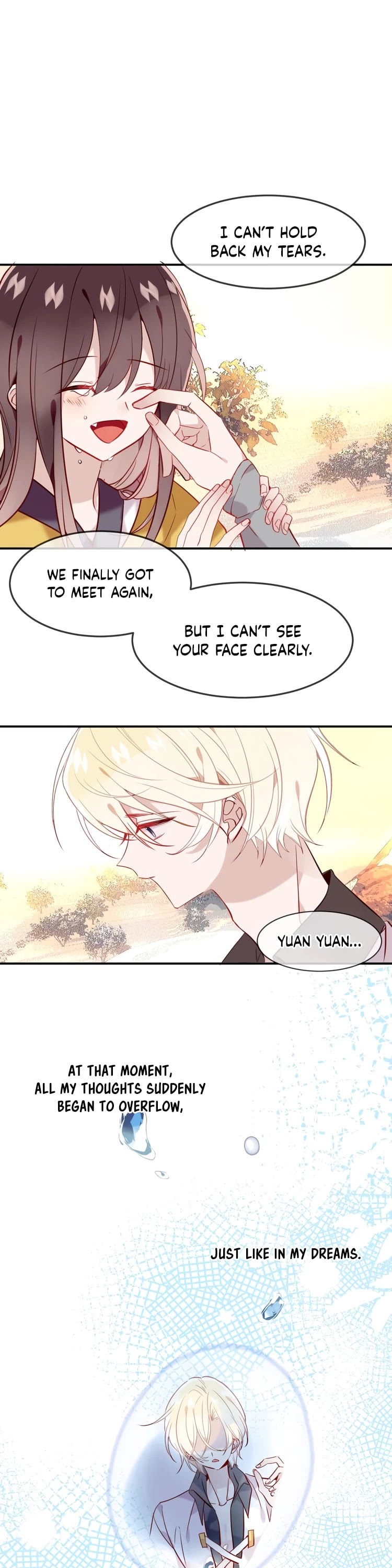 My Phoenix's on Top Chapter 94 page 17 - Chapter 94: Sweet Kiss