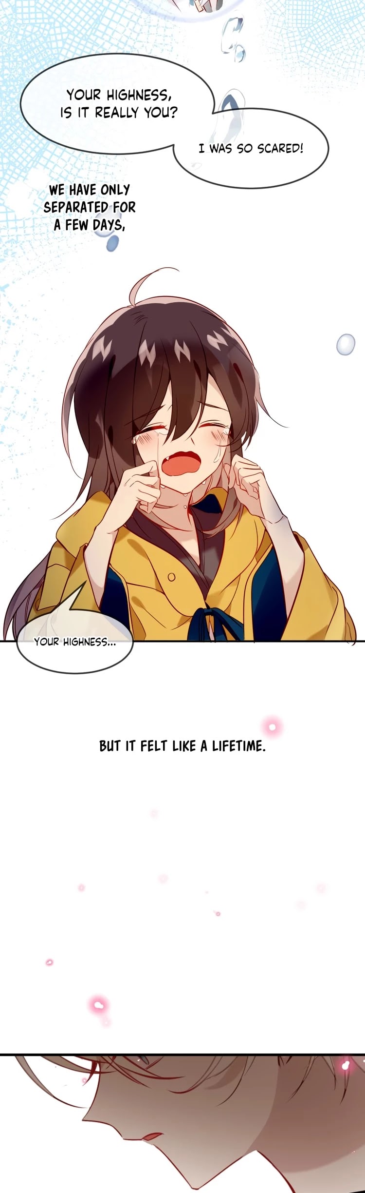 My Phoenix's on Top Chapter 94 page 18 - Chapter 94: Sweet Kiss